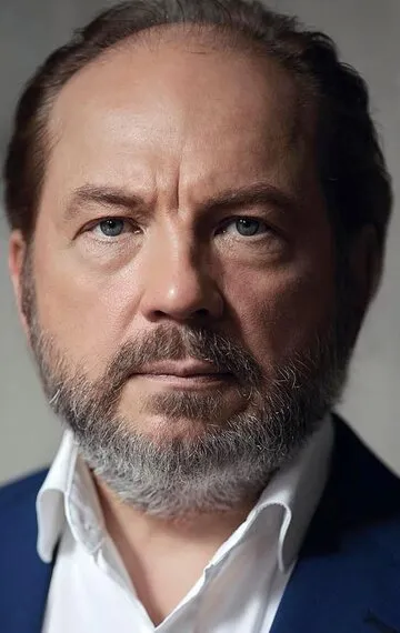 Фотография актёра Андрей Федорцов