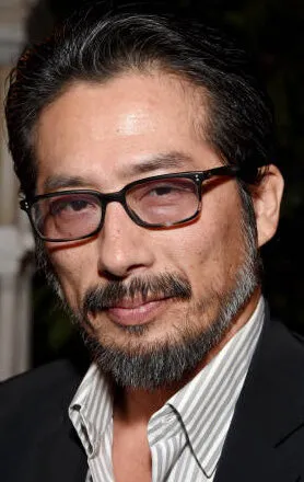 Фотография актёра Хироюки Санада (Hiroyuki Sanada)