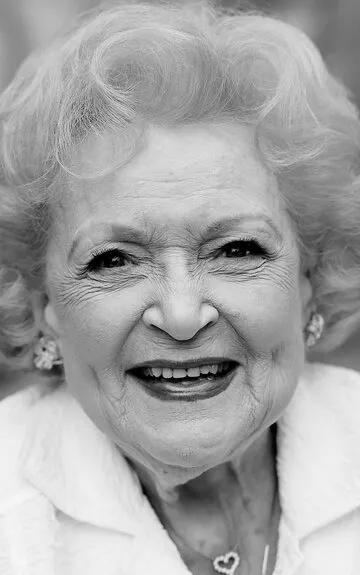 Фотография актёра Бетти Уайт (Betty White)