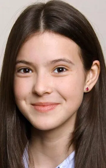 Фотография актёра Эвелина Мазурина