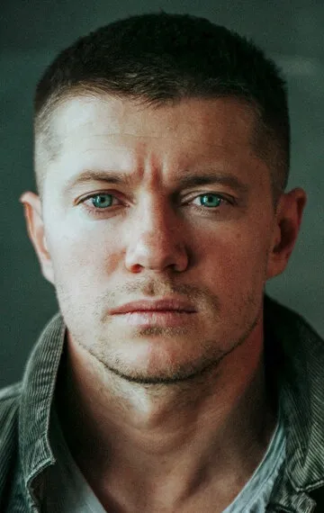 Фотография актёра Максим Костромыкин