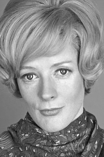 Фотография актёра Мэгги Смит (Maggie Smith)