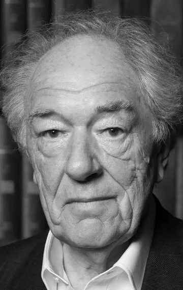 Фотография актёра Майкл Гэмбон (Michael Gambon)