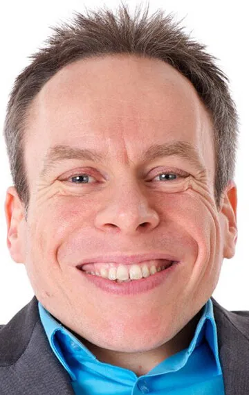 Фотография актёра Уорвик Дэвис (Warwick Davis)