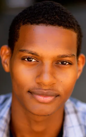 Фотография актёра Шэйн Пол МакГи (Shane Paul McGhie)