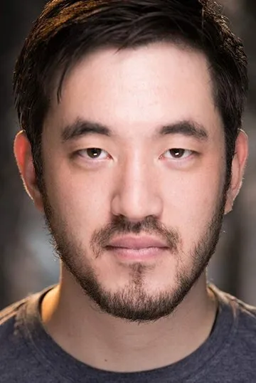 Фотография актёра Эндрю Кодзи (Andrew Koji)