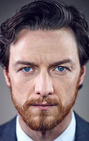 Фотография актёра Джеймс Макэвой (James McAvoy)